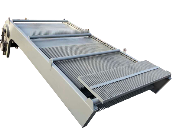 清污机、拦污栅